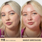 Buy now Maybelline Fit Me Matte + Poreless Liquid Oil-Free Foundation Makeup, Light Beige, 1 Count (Packaging May Vary) at indiglob india