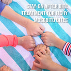 quitch XL Mosquito Bite Itch Relief Patch Kids, Insect Bite Patch, Summer Travel Essentials, Mosquito Anti Itch Cream Alternative, Summer Camp Essentials Itch Relief, Camping Essential