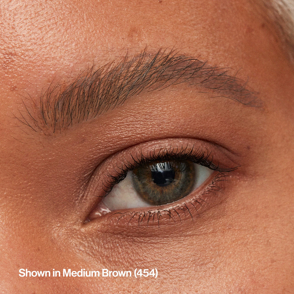 Buy now Revlon ColorStay Micro Eyebrow Pencil with Built In Spoolie Brush, Infused with Argan and Marula Oil, Waterproof, Smudgeproof, 454 Medium Brown, 0.003 oz at indiglob india