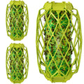 RESCUE! VisiLure® TrapStik for Wasps, Mud Daubers, Carpenter Bees – 3 Pack