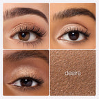 Enhance your eyes with tarte smolderEYES shadow liner in shade 'desire'. Available for online order, perfect for versatile makeup looks.