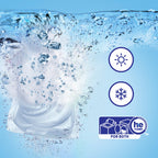 Buy now Tide PODS Ultra Oxi Free and Gentle Laundry Detergent Packs, 57 Count, Hypoallergenic Laundry Detergent Pods at indiglob india