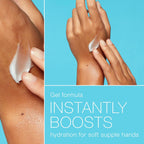 Buy now Neutrogena Hydro Boost Hydrating Hand Gel Cream with Hyaluronic Acid for Instantly Quenched, Soft & Supple Hands, Lightweight, Non-Greasy & Quick Absorbing Hand Lotion, Travel Size, 3 Oz at indiglob india