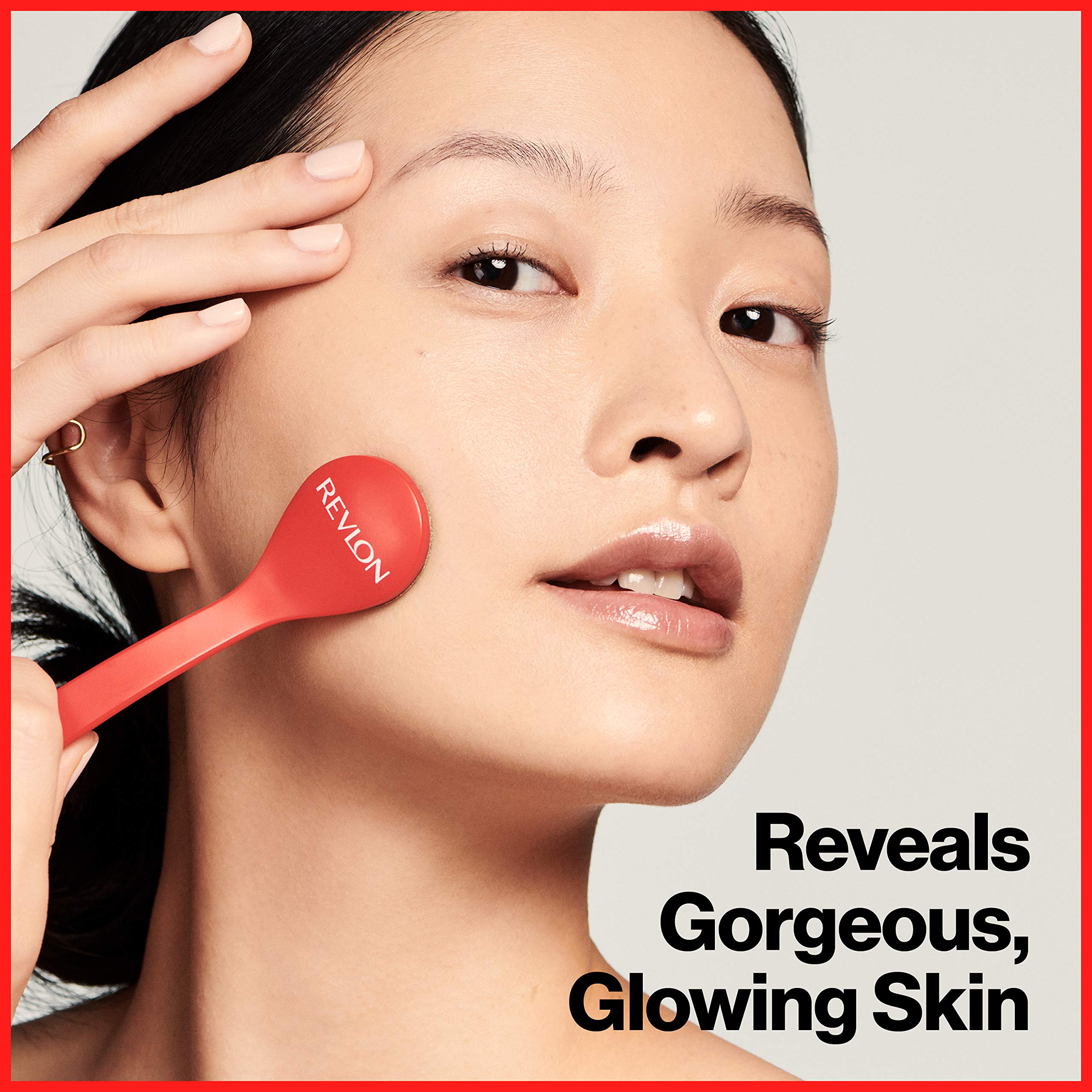 Buy now Revlon Microdermabrasion Wand, Gently Exfoliate Skin with Real Diamond Grit, 1 Count at indiglob india