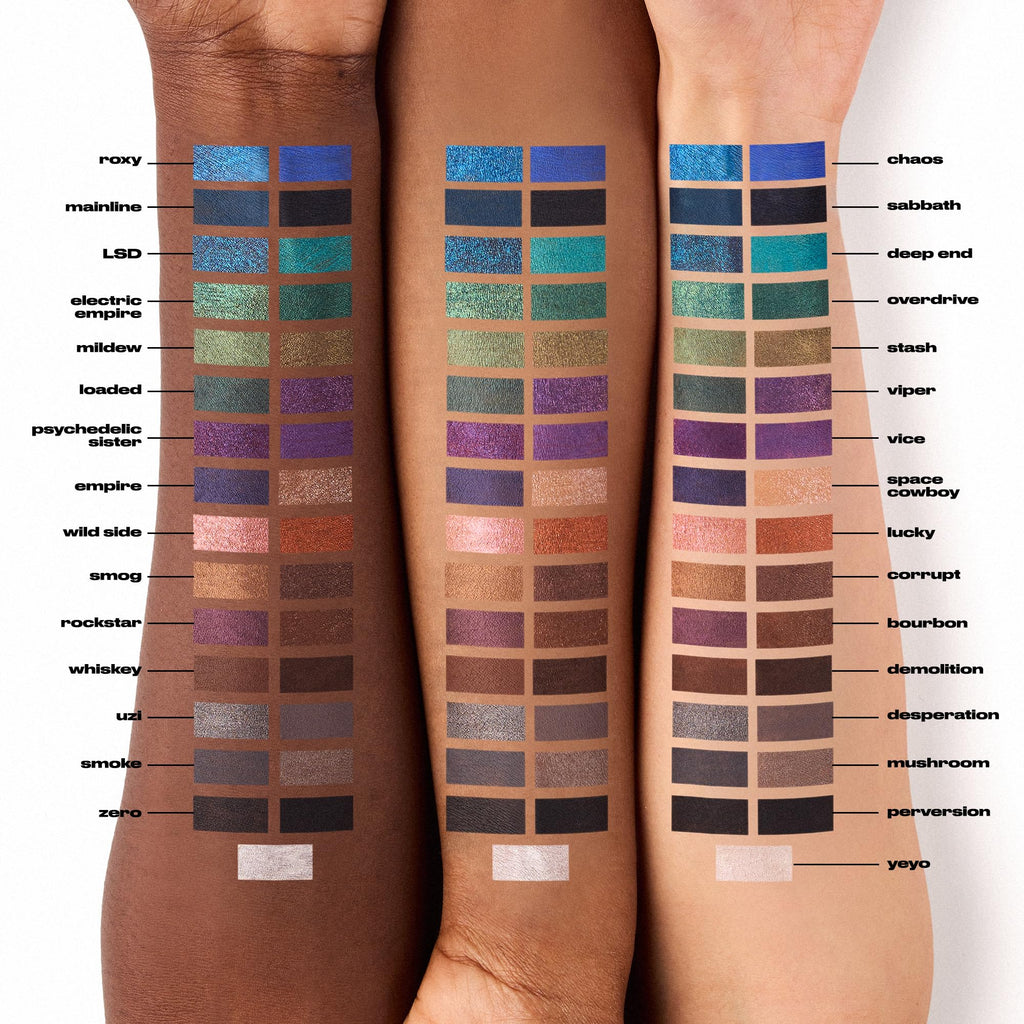 Buy now Urban Decay 24/7 Glide-On Waterproof Eyeliner Pencil - Smudge-Proof, Long-Lasting, Transfer-Proof, Up to 16HR Wear, Smooth No-Tug Formula, Hydrating Color Liner With Vitamin E & Jojoba Oil - 0.04 oz at indiglob india