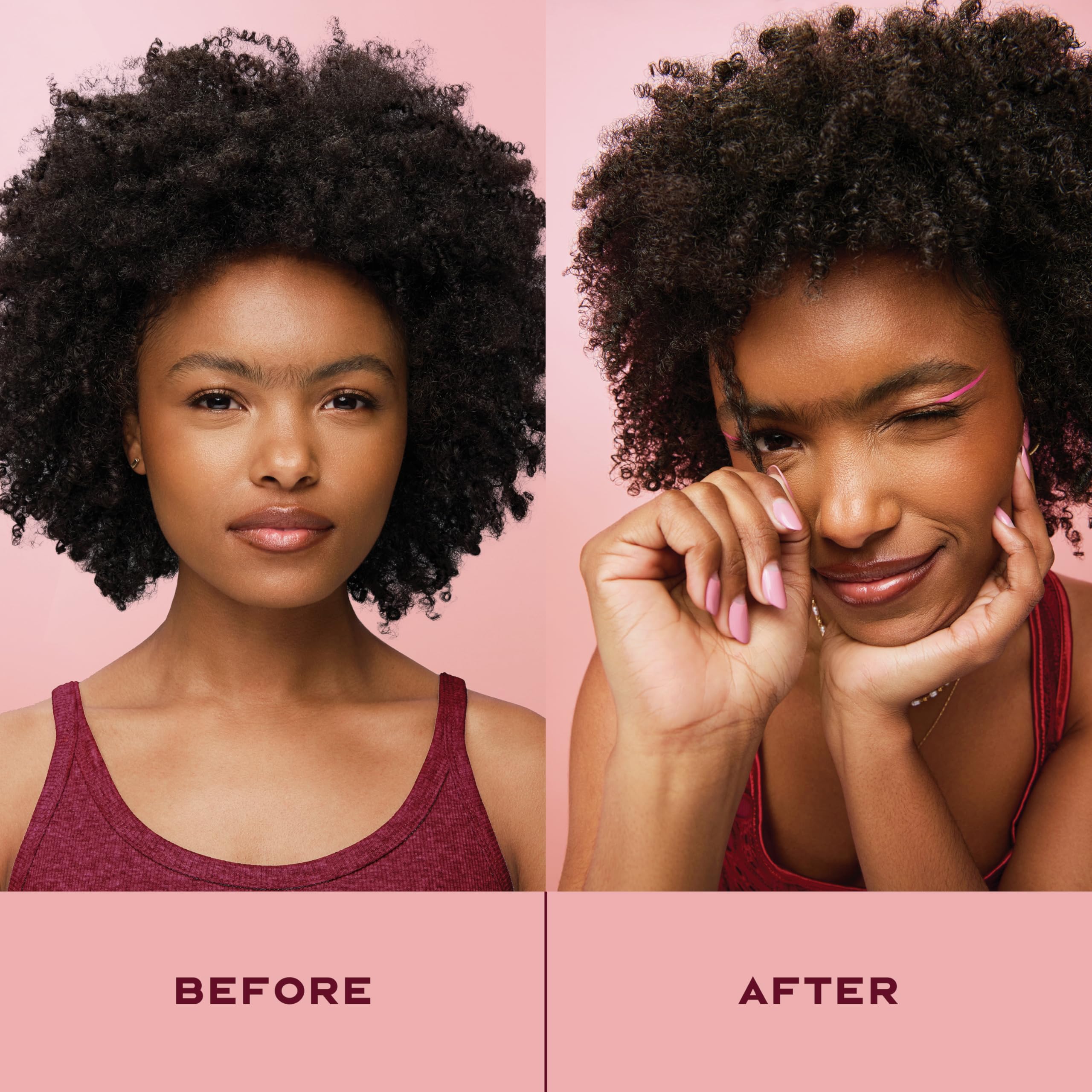Shea Moisture Curl Enhancing Smoothie Hair Cream for Thick, Curly Hair Coconut and Hibiscus Sulfate Free and Paraben Free Curl Cream 20 oz | For curly hair - moisturizes, defines curls, and reduces frizz with Coconut Oil, Neem Oil and Silk Protein.