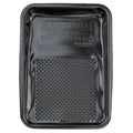 Buy now Black+Decker Paint Tray Liner - 10 Pack: Convenient Disposable Liners for Easy Cleanup - Compatible with Standard Paint Trays - Ideal for DIY Projects and Professional Painting Jobs at indiglob india