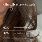 Viviscal Hair Growth Supplements for Women, 60 Tablets, 1 Month | For Thicker & Fuller Hair, Thinning Hair Support, Biotin & Marine Collagen, Drug-Free