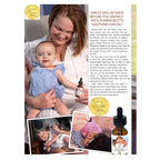 Buy now Punkin Butt Baby Ear Oil | Organic Garlic, Mullein, Calendula Ear Drops Safe for Infants (1 oz) at indiglob india