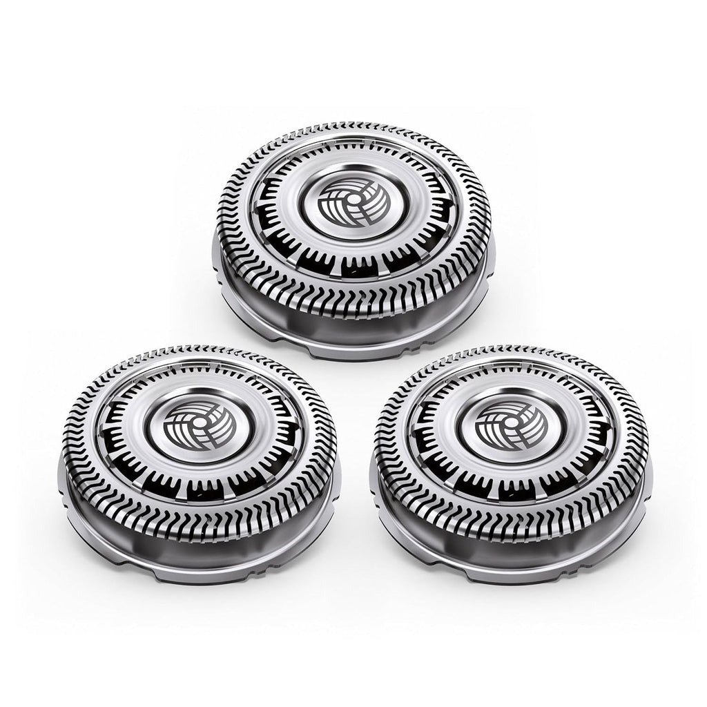 Buy now Philips Norelco Replacement Shaver Head for Series 9000, SH90/62 Default at indiglob india