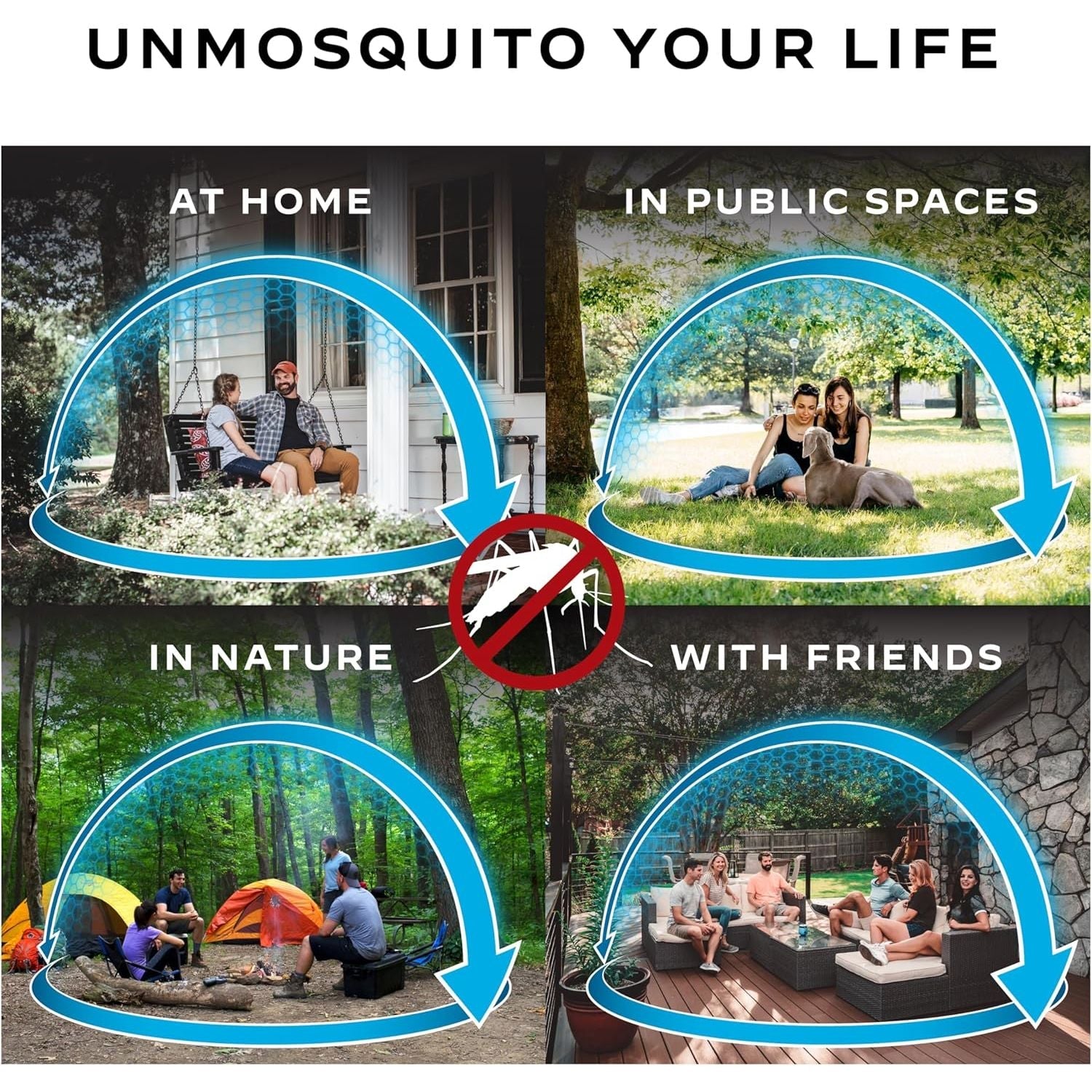 Buy now Thermacell Mosquito Repellent Refills; Compatible with Thermacell Backpacker; Highly Effective, Long Lasting, No Spray, Scent, or Mess; 15 Foot Zone of Mosquito Protection at indiglob india