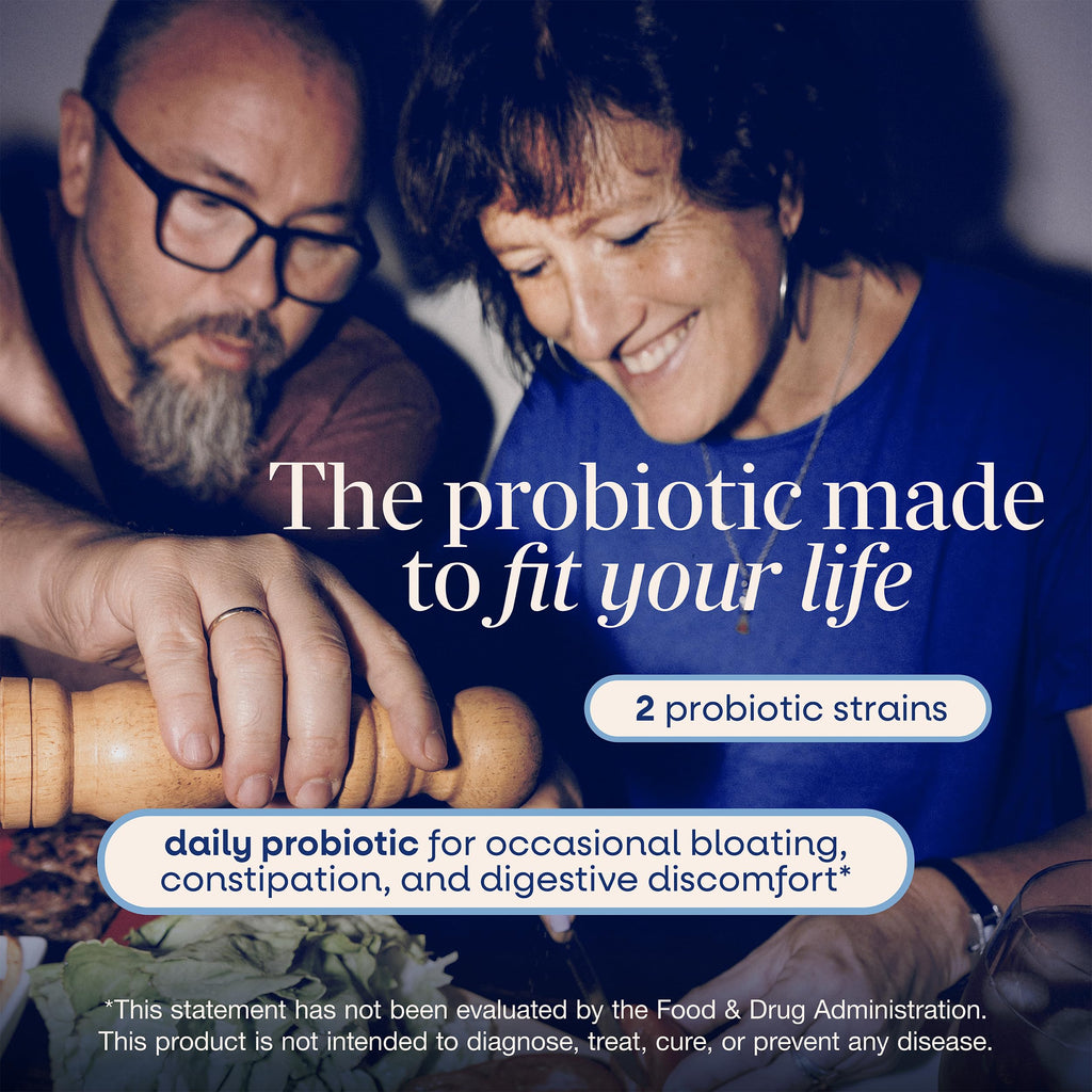 Nature's Way Probiotic Pearls Acidophilus Softgels, 1 Billion CFU, 90 ct | Supports Digestive Balance & Gut Health*, Reduces Occasional Constipation and Bloating*, 1 Billion CFU, No Refrigeration