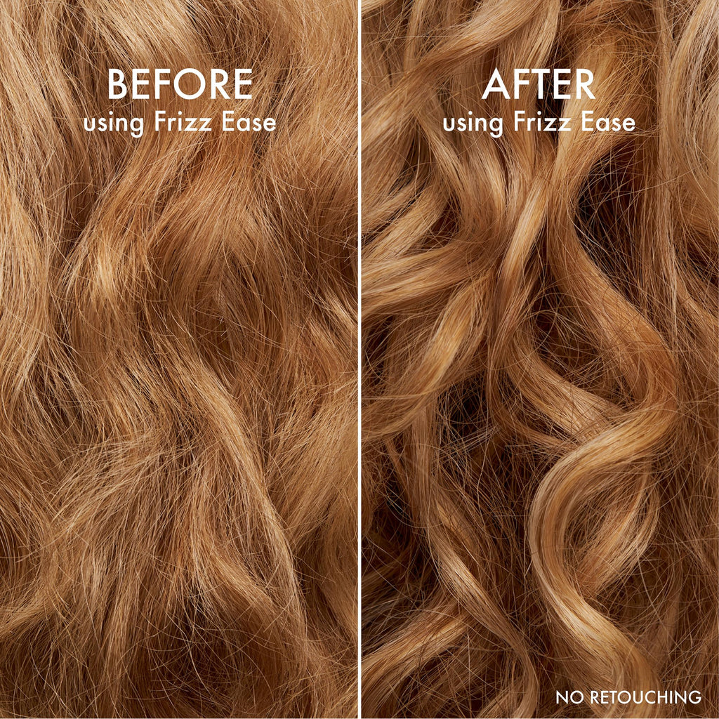 John Frieda Frizz Ease Moisture Barrier Firm Hold Hairspray, 12 oz | Anti-Frizz Hairspray, Blocks Humidity, Heat Protectant, Long-Lasting Firm Hold, Keeps Hair Straight, Frizzy Hair Control