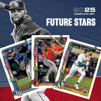 2025 Topps Complete Sets MLB Baseball - Factory Sealed - Retail Box
