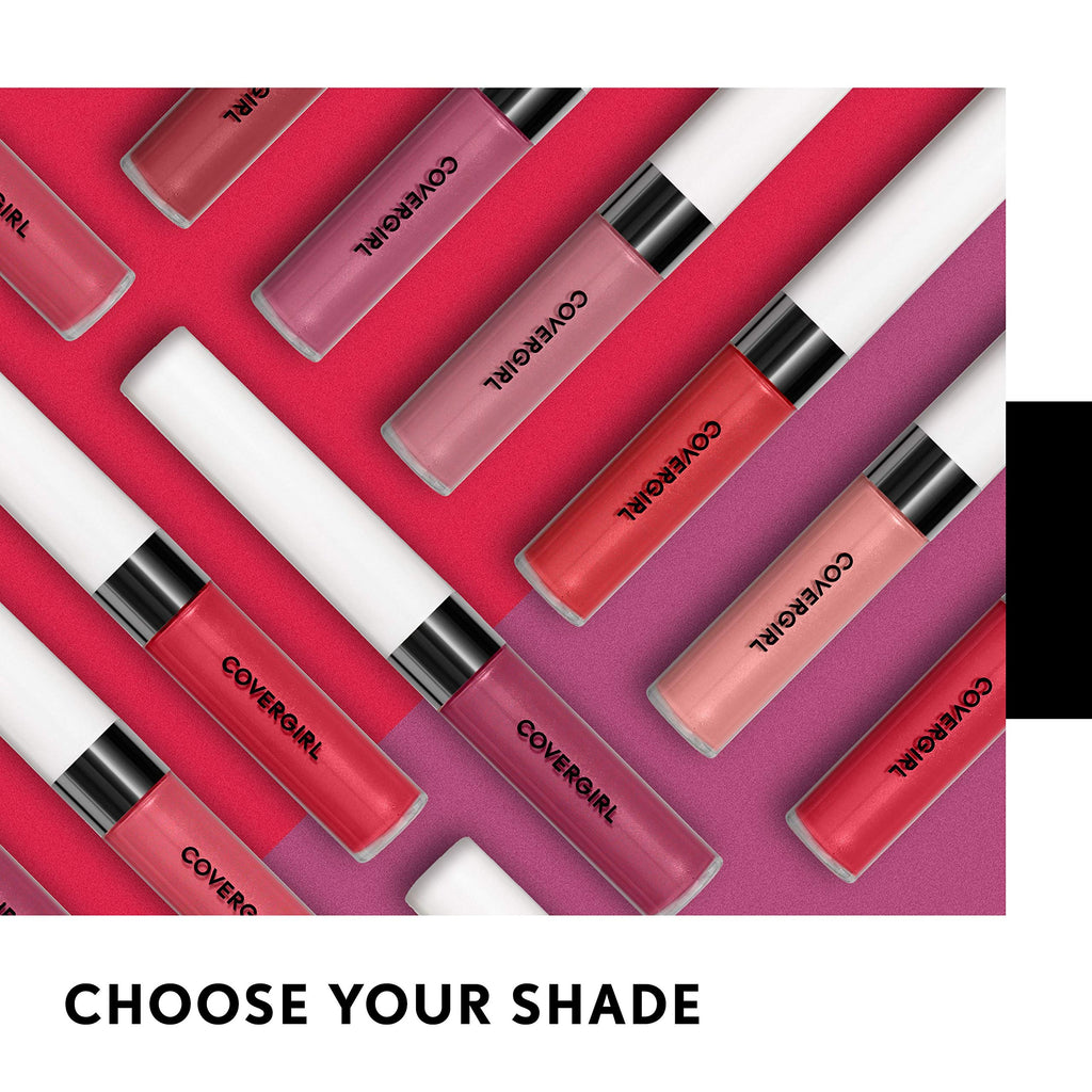 Buy now COVERGIRL Outlast All-Day Lip Color With Topcoat, Red Hot at indiglob india