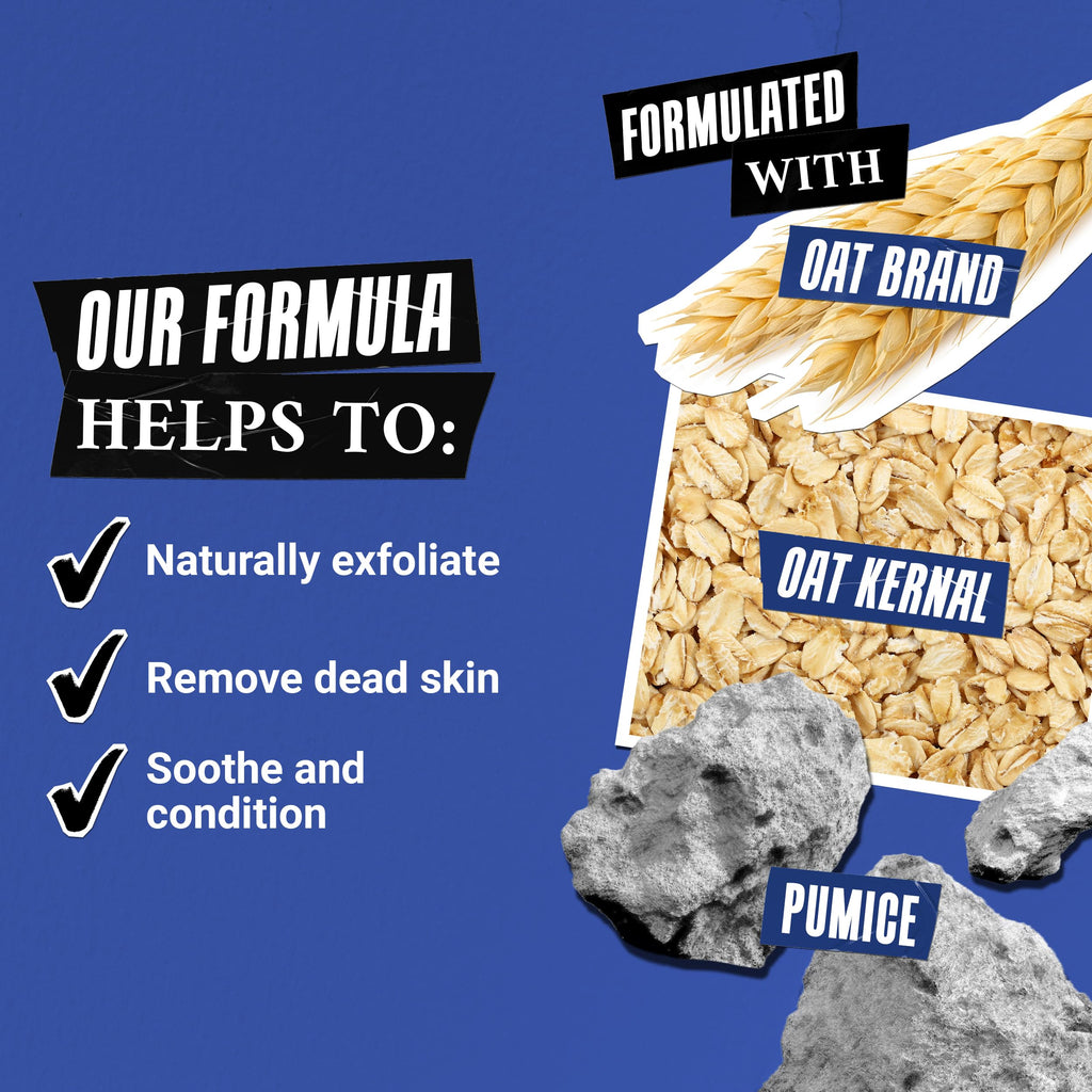 Buy now Kiehl's Ultimate Man Body Scrub Exfoliating Bar Soap, Energizing Body Wash for Menâ€™s Skin, Cleanses & Exfoliates Dirt and Oil, with Oat Bran & Pumice, Smooth Rough Skin - 7 oz at indiglob india