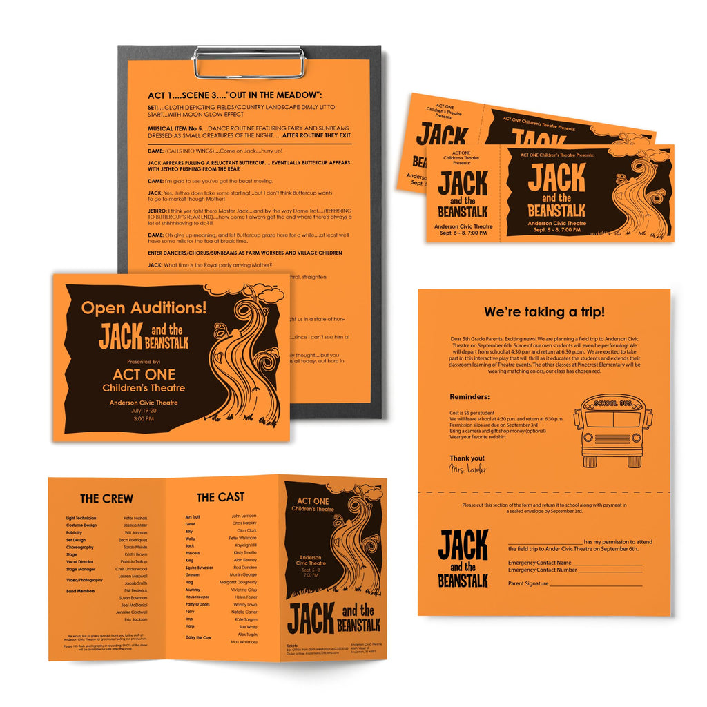 Neenah Astrobrights Color Paper, 8.5” x 11”, 24 lb/89 gsm, Cosmic Orange, 500 Sheets (21658)