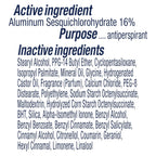 Buy now Degree Advanced Protection Antiperspirant Deodorant Sheer Powder for 72-Hour Sweat & Odor Control for Women, with Body Heat Activated Technology, 2.6 oz at indiglob india