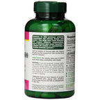 Nature's Bounty High Potency Calcium 600 + D Tablets - 0250ct, 1.17 Bottles (Pack of 2)