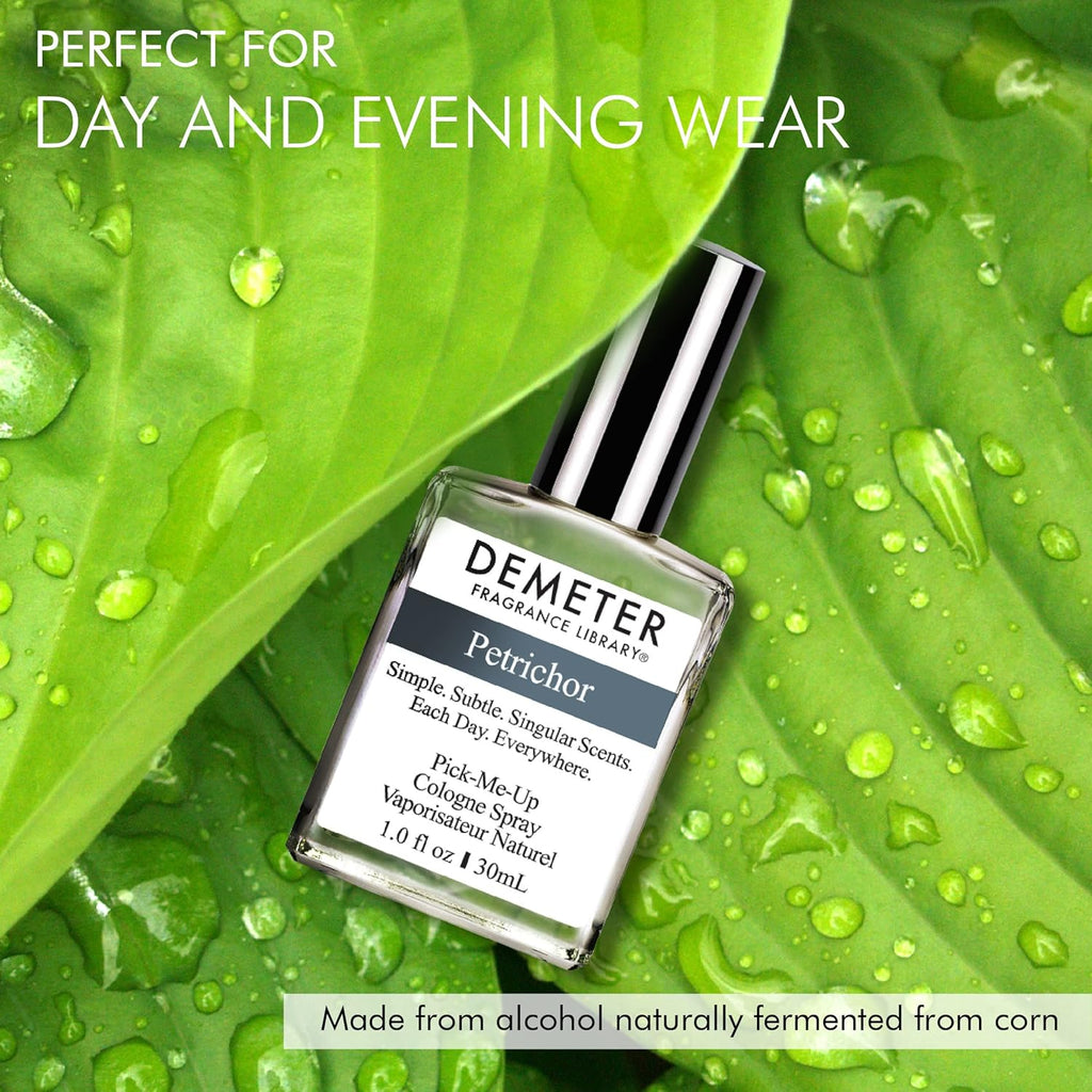 Buy now Demeter Petrichor Cologne Spray - 1 oz - Perfume for Women at indiglob india