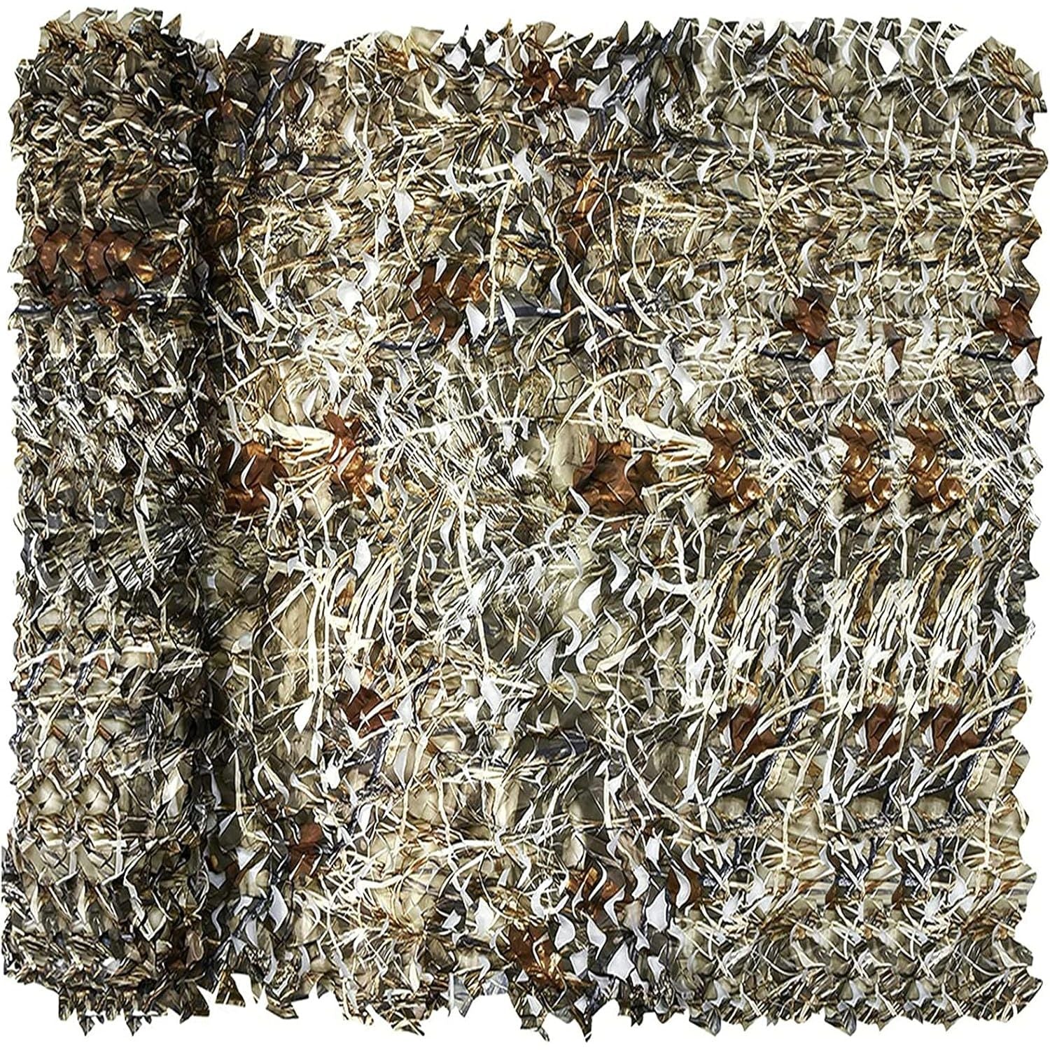 Buy now Camo Netting, Camouflage Netting, Hunting Blind Camo Net, Army Party Decorations, Sunshade Fence Nets, Lightweight, Bulk Roll, Mesh, Great for Camping, Shooting, Photograph, Car Cover, Outdoor 4.9ftx16.4ft Dry Grass at indiglob india