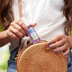 Wet Ones Hand Sanitizer Spray Travel Size, Lavender, 1.95 Fl Oz (3 Pack)