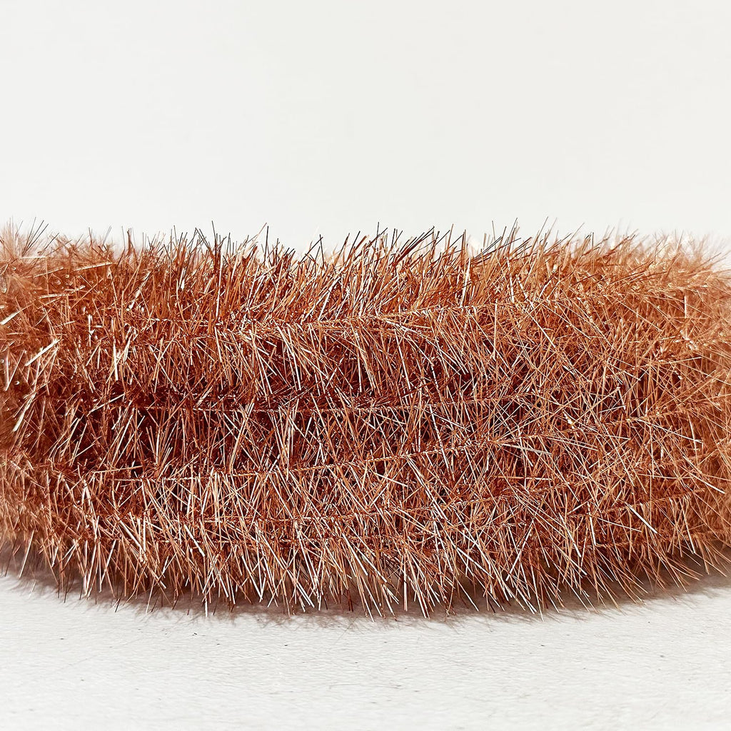 Buy now Premium Anti-Static Copper Tinsel - Efficient Static Elimination for Workspace Applications at indiglob india
