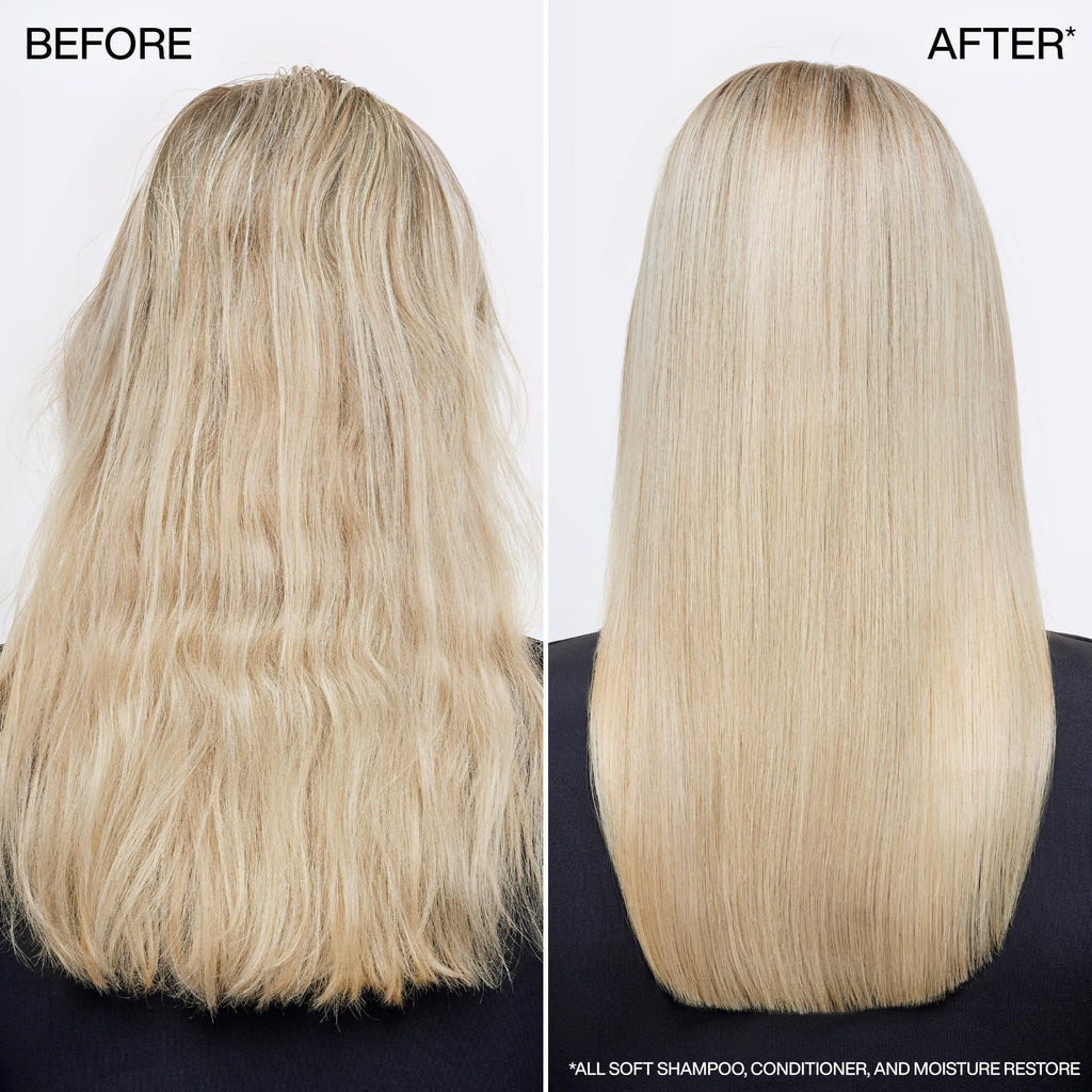Redken All Soft Shampoo & Conditioner Set – For Dry, Brittle Hair