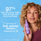 Hempz Magnesium Body Spray, Serene Waters, 3.4 fl.oz. | Soothing and Hydrating Moisturizer Mist with Arnica