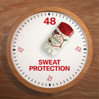 Authentic Old Spice Antiperspirant & Deodorant with Grassland scent offers 48-hour sweat protection. Genuine product.