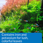 API LEAF ZONE Freshwater Aquarium Plant Fertilizer 8-Ounce Bottle
