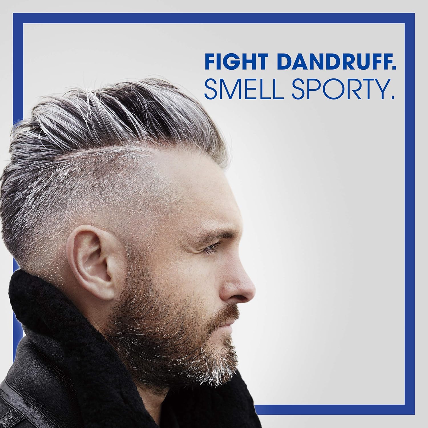 Buy now Head & Shoulders Shampoo and Conditioner 2 in 1, Anti Dandruff Treatment and Scalp Care, Old Spice Pure Sport for Men, 23.7 fl oz, Twin Pack at indiglob india
