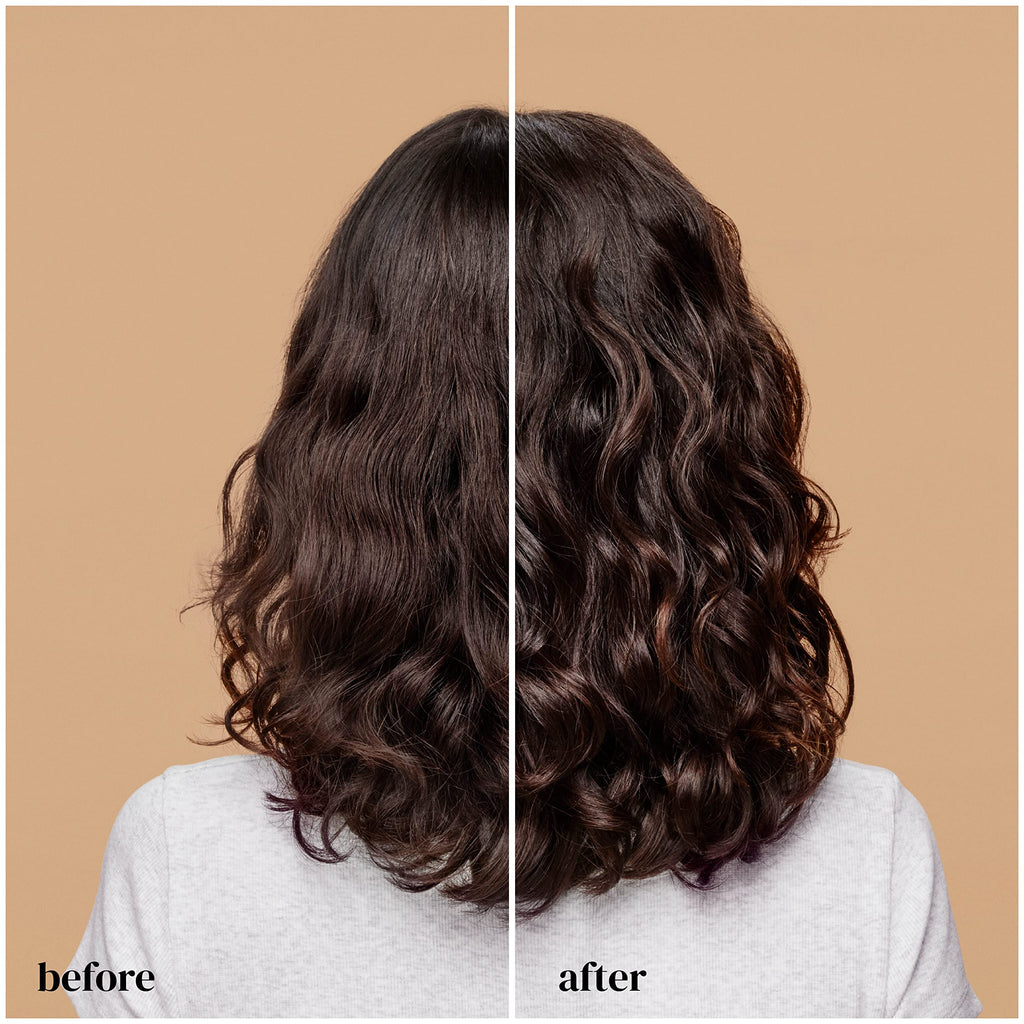 Ouidad Advanced Climate Control Featherlight Curls Styling Cream, Soft Hold | Frizz-Free Hair with Anti-Frizz Nano Technology, Flexible Curl Cream for Curly Hair, Locks Out Humidity, For All Curl Types