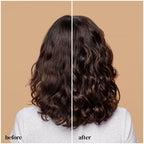 Ouidad Advanced Climate Control Featherlight Curls Styling Cream, Soft Hold | Frizz-Free Hair with Anti-Frizz Nano Technology, Flexible Curl Cream for Curly Hair, Locks Out Humidity, For All Curl Types