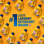 ARM & HAMMER Baking Soda Fresh Liquid Laundry Detergent