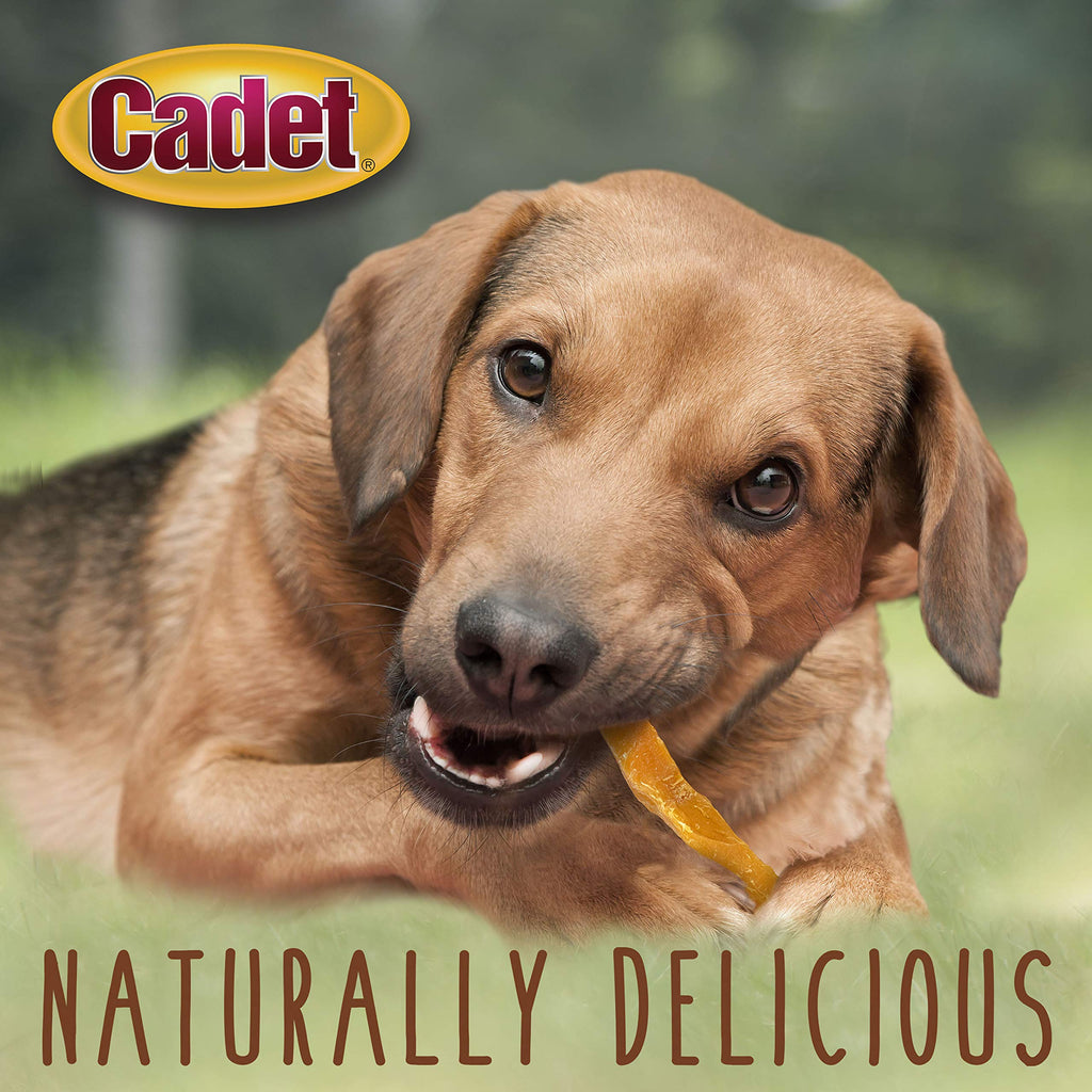 Cadet Gourmet Sweet Potato Steak Fries Dog Treats, 2 lb