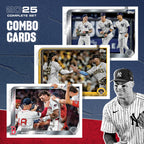2025 Topps Complete Sets MLB Baseball - Factory Sealed - Retail Box
