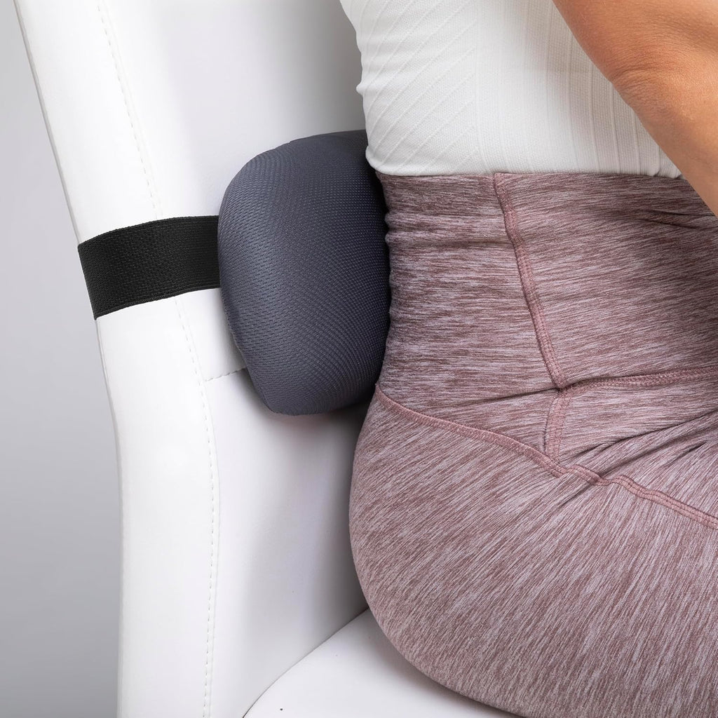 Buy now OPTP The Original McKenzie SuperRoll - USA-Made Low Back Lumbar Pillow for Office Chair Lumbar Support, Car Back Support Seat Cushions and Travel. The Preferred Lumbar Cushion by Physical Therapists. at indiglob india