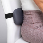 Buy now OPTP The Original McKenzie SuperRoll - USA-Made Low Back Lumbar Pillow for Office Chair Lumbar Support, Car Back Support Seat Cushions and Travel. The Preferred Lumbar Cushion by Physical Therapists. at indiglob india