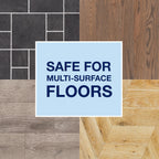 Buy now Bona Microfiber Sweeping Pad for Multi-Surface Floors - For Use With Bona Mops - Attracts, Picks Up Pet Hair, Fur, and Dander - Wood, Stone, Tile, Laminate, and Vinyl Floors at indiglob india