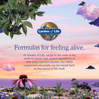 Garden of Life Vitamin Code Raw B-12 - 30 Capsules, 1,000mcg Whole Food B12 Methylcobalamin for Energy, Vegan Methylcobalamin Vitamin plus Probiotics and Enzymes, Gluten Free Supplements