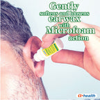 A+Health Earwax Removal Drops, Carbamide Peroxide 6.5%, Made in USA, Twin Pack, 1 fl Ounce(Two 0.5 fl oz bottles)