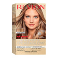 Revlon Color Effects Frost and Glow Hair Highlight Kit, 20 Blonde, 1 Pack | Permanent highlighting kit for at-home hair highlights; ammonia free and paraben free. Permanent hair color and hair dye.