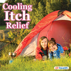 A+Health Itch Relief Cream Extra Strength Diphenhydramine HCl 1.25 Oz