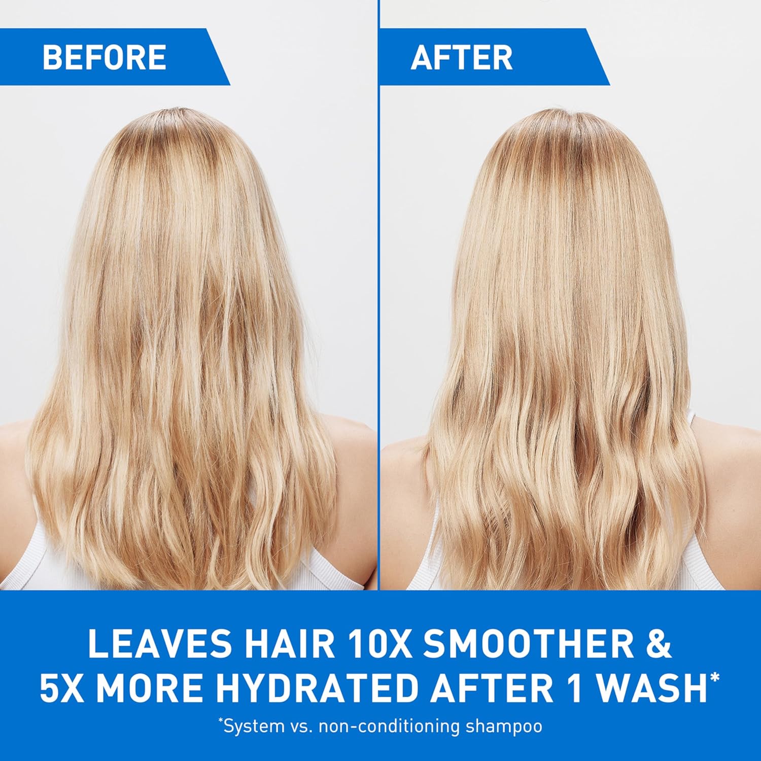 Buy now CeraVe Gentle Hydrating Conditioner, Hair Conditioner With Ceramides, Niacinamide & Hyaluronic Acid, Sulfate Free & Color Safe, Moisturizing Conditioner For All Hair & Scalp Types at indiglob india