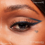 Buy now NYX PROFESSIONAL MAKEUP Mechanical Eye Pencil, Vivid Rich Mechanical, Creamy Retractable Eyeliner - Sapphire Bling, Deep Blue Eyeliner at indiglob india