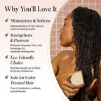 Buy now Kitsch Coconut Oil Conditioner Bar - Hair Conditioner For Women and Men - Deep Moisturizing, Nourishes, Hydrate & Soften Damaged Dry Hair - Silicone, Paraben & Sulfate Free - 2.7 oz at indiglob india
