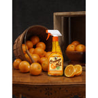 Howard Products ORS016 Orange Oil Wood Polish, 16 oz