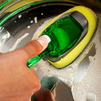 Buy now Scotch-Brite Heavy Duty Dishwand Refills, Keep Your Hands Out of Dirty Water, 2 Refills at indiglob india