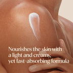 Aveeno Daily Moisturizing Body Lotion for Normal to Dry Skin, Moisturizer with Soothing Prebiotic Oat, Non Greasy, Non Comedogenic, Fragrance Free Body Lotion for Women & Men, 18 Fl Oz